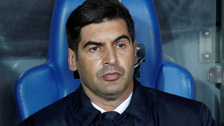 Paulo Fonseca: Bomba düşmemesi için dua edelim Paulo Fonseca: Bomba düşmemesi için dua edelim