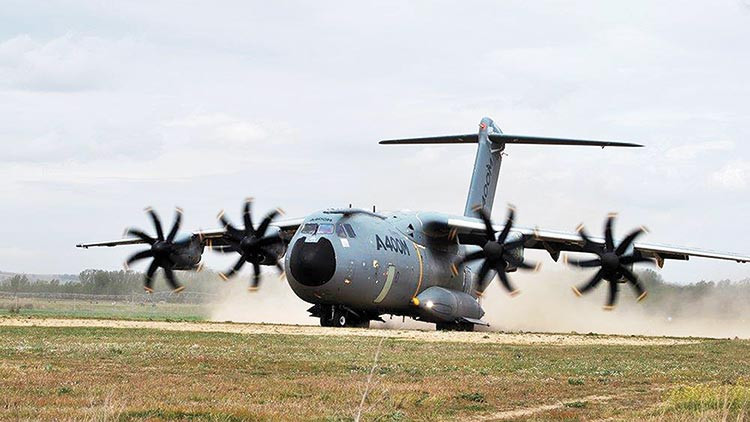 2 ‘Koca Yusuf’ Ukrayna’da