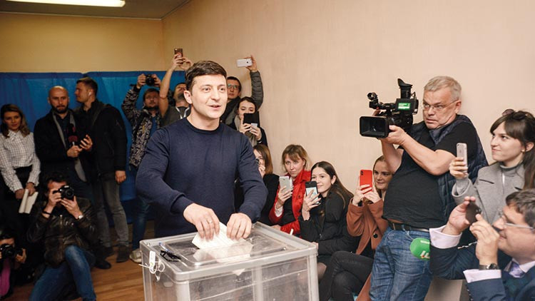 Putin’in hedefindeki başkan