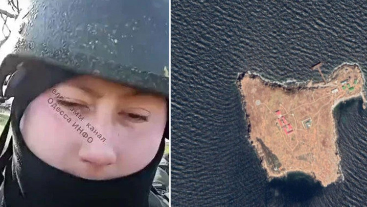 Yılan Adasında çatışma: Rus askerlerine meydan okuyup teslim olmadılar Son sözleri ortaya çıktı Yılan Adasında çatışma: Rus askerlerine meydan okuyup teslim olmadılar Son sözleri ortaya çıktı