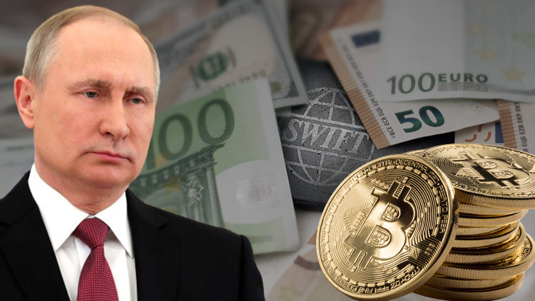 Kan sizin elinize de bulaşır Rusyaya yaptırımda SWIFT sistemi neden hayati | 6 SORU 6 YANIT Kan sizin elinize de bulaşır Rusyaya yaptırımda SWIFT sistemi neden hayati | 6 SORU 6 YANIT