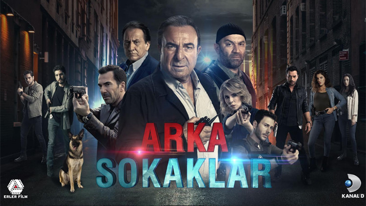 Kanal Dye iki ödül