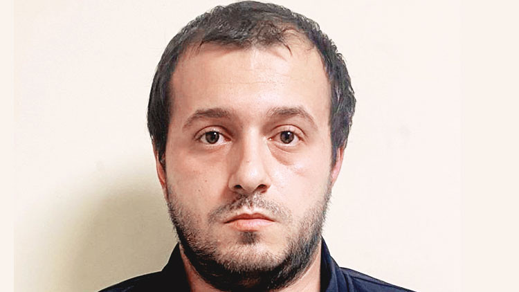 Samuraylı konuştu