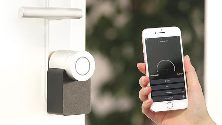 Anahtarlar akıllandı Anahtarlar akıllandı