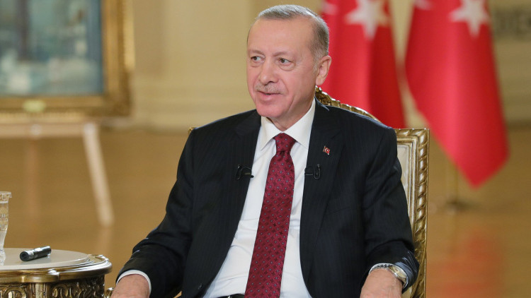 Cumhurbaşkanı Erdoğanın 68’inci doğum günü Cumhurbaşkanı Erdoğanın 68’inci doğum günü