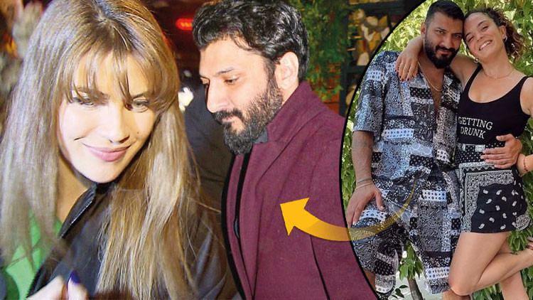 Maske düştü aşıklar göründü... Biran Damla Yılmaz ile Çağrı Telkıvıran arasında sürpriz yakınlaşma