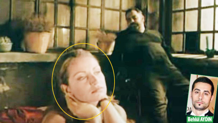 Ünlü oyuncu yıllar önce Ahmet Kayanın klibinde oynamış