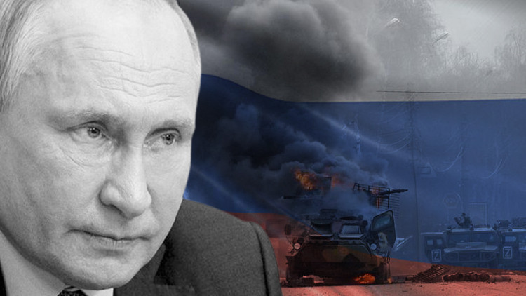 Son dakika... Ukrayna savaşı nasıl sona erecek İşte Putinin önündeki 3 seçenek Son dakika... Ukrayna savaşı nasıl sona erecek İşte Putinin önündeki 3 seçenek