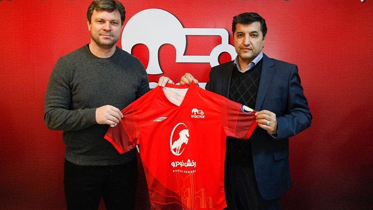 Son Dakika: Ertuğrul Sağlam, resmen Tractorde Kulüpten açıklama...