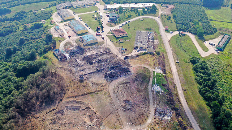 Son dakika.. Sakaryadaki havai fişek fabrikasında patlama davasında karar Son dakika.. Sakaryadaki havai fişek fabrikasında patlama davasında karar