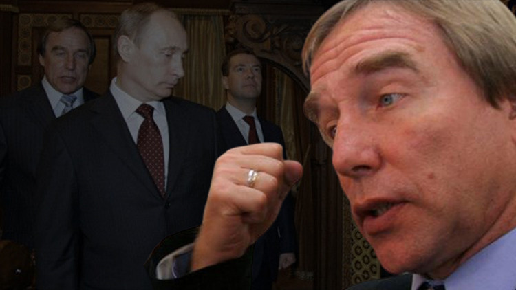 Putinin kızının vaftiz babası Sergei Roldugin AB yaptırım listesinde