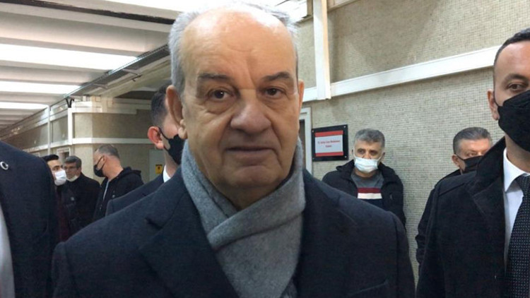 Hakaret davasında hakim karşısına çıkan İlker Başbuğ: Kimseyi kişisel suçlamıyorum