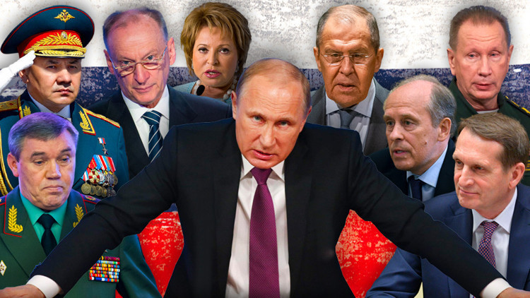 Putin yakın çevresinde kimleri dinliyor İşte Rusya Ukrayna Savaşı hakkında söz sahibi 8 silovik Putin yakın çevresinde kimleri dinliyor İşte Rusya Ukrayna Savaşı hakkında söz sahibi 8 silovik