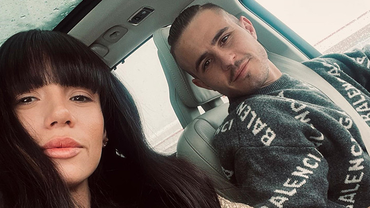 Son Dakika: Dimitris Pelkas ve Kiveli Marda evleniyor Düğün için İstanbulu seçtiler...