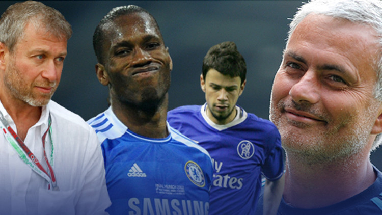 Londradan Roman Abramovich geçti Chelseadeki zaferleri, Mourinho ile ilişkisi, hayali, harcadığı inanılmaz para ve tüm gerçekler...