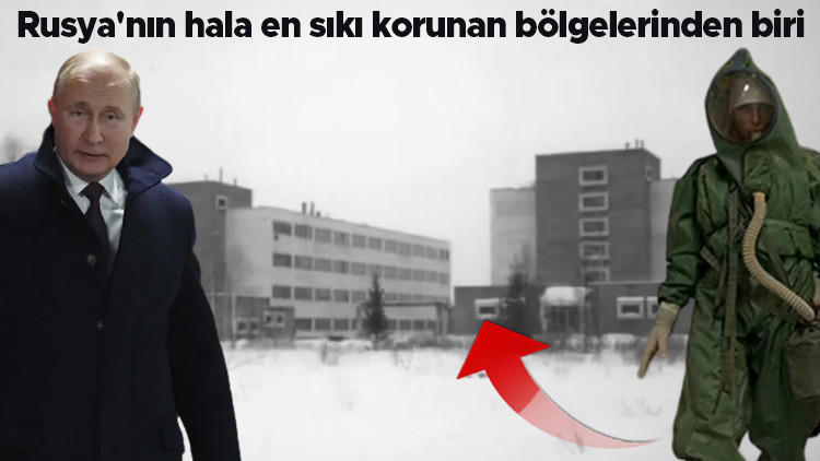 Dünyada biyolojik silah endişesi başladı İşte Putinin gizemli tesisi Vektör...