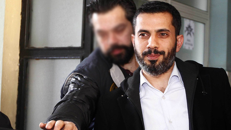 Son dakika... Kapatılan Taraf Gazetesi çalışanlarının yargılandığı davada karar Mehmet Baransuya 13 yıl hapis cezası Son dakika... Kapatılan Taraf Gazetesi çalışanlarının yargılandığı davada karar Mehmet Baransuya 13 yıl hapis cezası