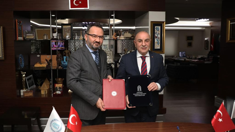 Yeniden AYBÜ’ye tahsis edildi