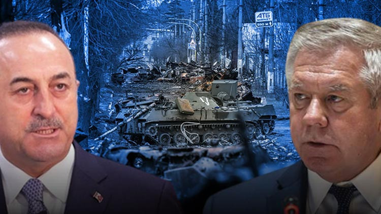 Türkiyenin ateşkes çabasına Rusyadan yanıt geldi: Bu gerçekleşirse iyi olur