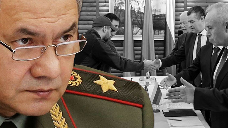 Son Dakika | Ukrayna - Rusya savaşında son durum gelişmeleri... Müzakereler devam ederken çarpıcı mesaj Tablo karamsar