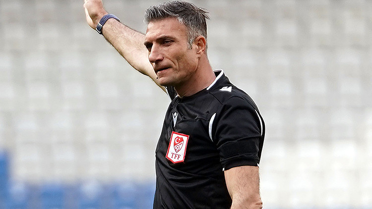 Konyaspor - Galatasaray maçının VAR hakemi Özgür Yankaya oldu Konyaspor - Galatasaray maçının VAR hakemi Özgür Yankaya oldu
