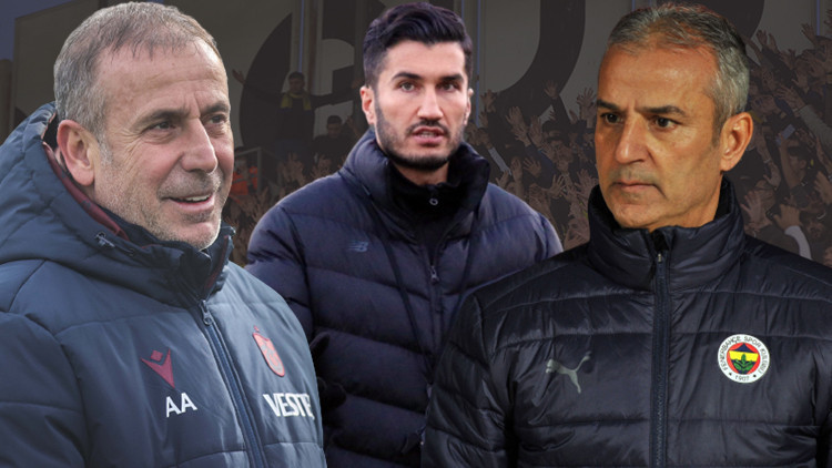 Fenerbahçe-Trabzonspor maçı öncesi flaş sözler Galibiyetin şifresi Nuri Şahinin oyununda Fenerbahçe-Trabzonspor maçı öncesi flaş sözler Galibiyetin şifresi Nuri Şahinin oyununda