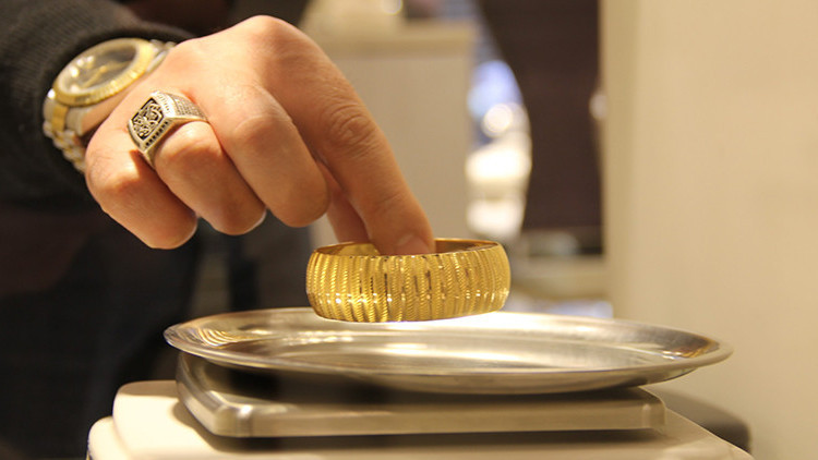 Kuyumcularda düğün sezonu öncesi hareketlilik başladı