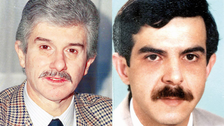 Çetin Emeç ve Sinan Ercan’ı anıyoruz