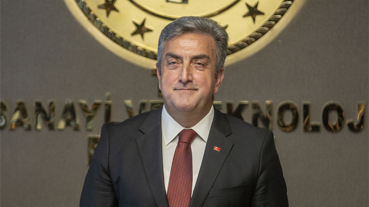 Türkiye Uzay Ajansı Başkanı: 2029’da aya insansız araç indirmeyi hedefliyoruz Türkiye Uzay Ajansı Başkanı: 2029’da aya insansız araç indirmeyi hedefliyoruz