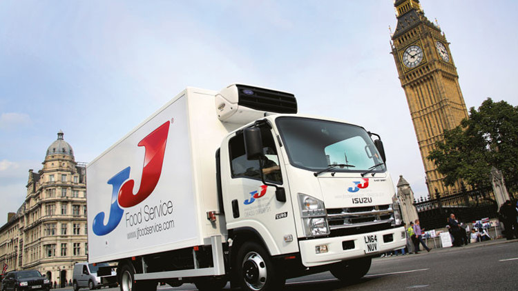 JJ Foodservice, Ukraynalı mültecilere destek olacak JJ Foodservice, Ukraynalı mültecilere destek olacak