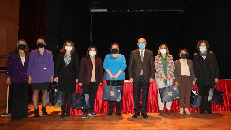 Belediyelerden 8 Mart Dünya Kadınlar Günü etkinlikleri