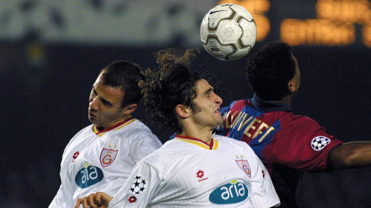 Galatasaray, Barcelona deplasmanında Avrupada 301. maç... Galatasaray, Barcelona deplasmanında Avrupada 301. maç...