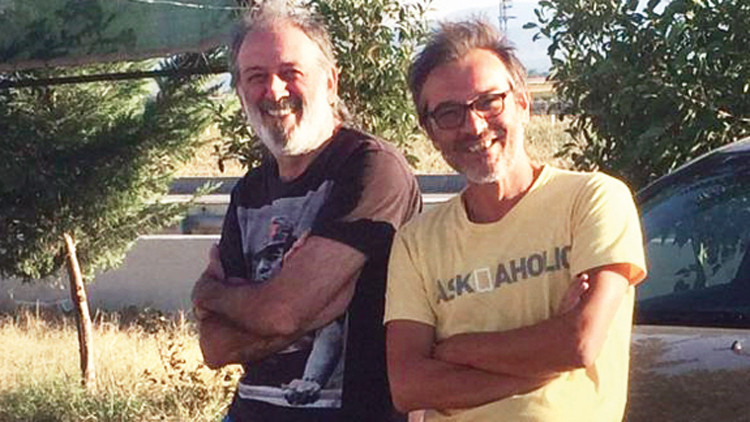 Sinema yazarlığının uçbeylerindendi