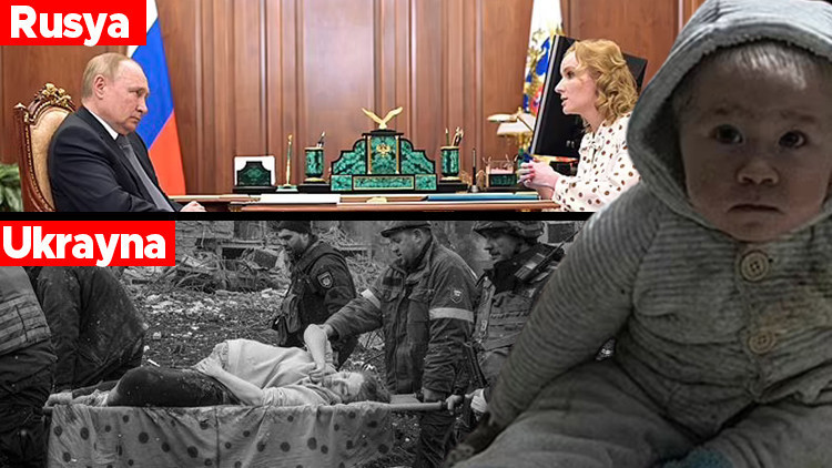 Rusya Ukraynalı yetimleri evlat edinmek için yasa değişikliği yapmayı planlıyor