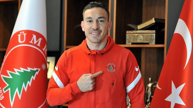 Mevlüt Erdinç: Hedefimiz Süper Lig... Mevlüt Erdinç: Hedefimiz Süper Lig...