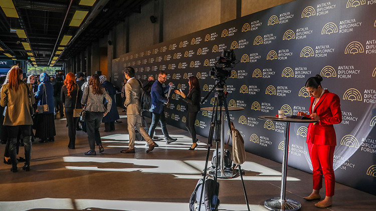 Antalya Diplomasi Forumu başlıyor 20 devlet ve hükümet başkanı katılıyor