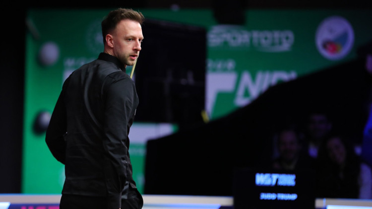 Nirvana Turkish Mastersta şampiyon Judd Trump Nirvana Turkish Mastersta şampiyon Judd Trump