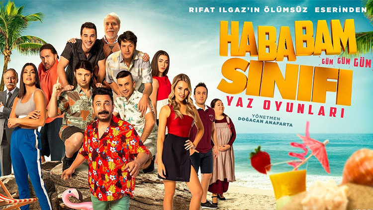 Hababam Sınıfı Yaz Oyunları filmi oyuncuları kimler, nerede çekildi İşte, Hababam Sınıfı Yaz Oyunları konusu Hababam Sınıfı Yaz Oyunları filmi oyuncuları kimler, nerede çekildi İşte, Hababam Sınıfı Yaz Oyunları konusu
