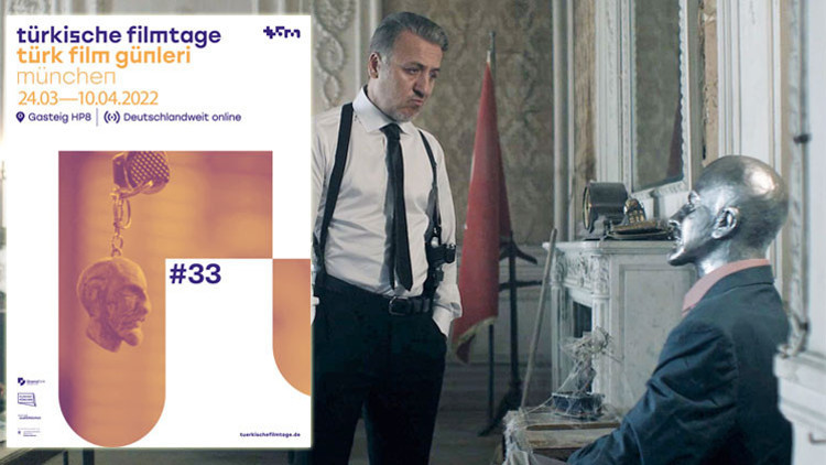 Münih Türk Film Günleri başlıyor Münih Türk Film Günleri başlıyor