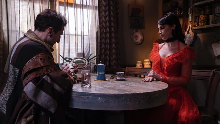 Bergen filmi vizyon erteletti Bergen filmi vizyon erteletti