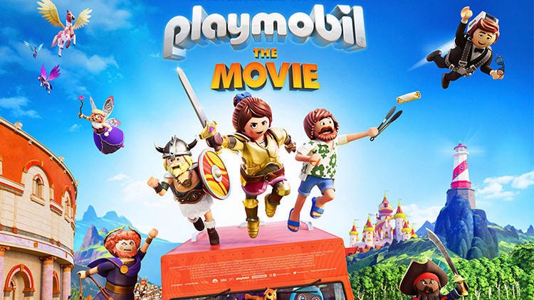 Playmobil filmi konusu nedir, oyuncuları kimler Playmobil tvde ilk kez ekranlarda Playmobil filmi konusu nedir, oyuncuları kimler Playmobil tvde ilk kez ekranlarda