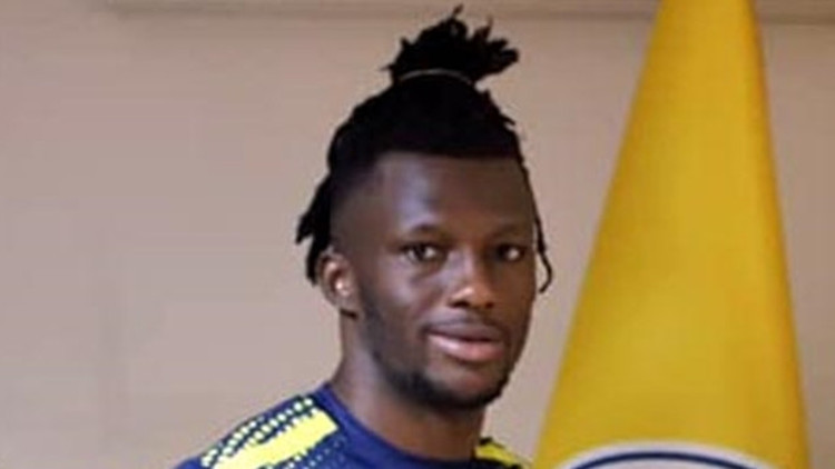 Menemenspor’un amatörden yeni keşfi Harrison