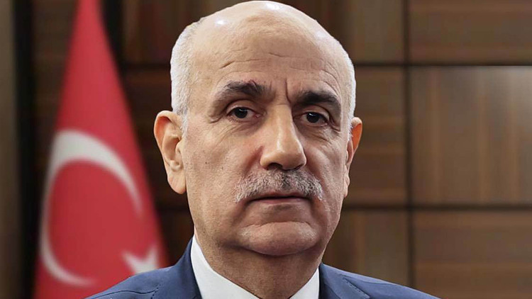 Bakan Kirişciden önemli gıda açıklaması Bakan Kirişciden önemli gıda açıklaması