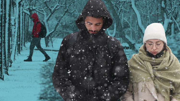 Son dakika... Meteorolojiden yeni hava durumu raporu Peş peşe uyarılar: Kar ve soğuk hava dönüyor Son dakika... Meteorolojiden yeni hava durumu raporu Peş peşe uyarılar: Kar ve soğuk hava dönüyor