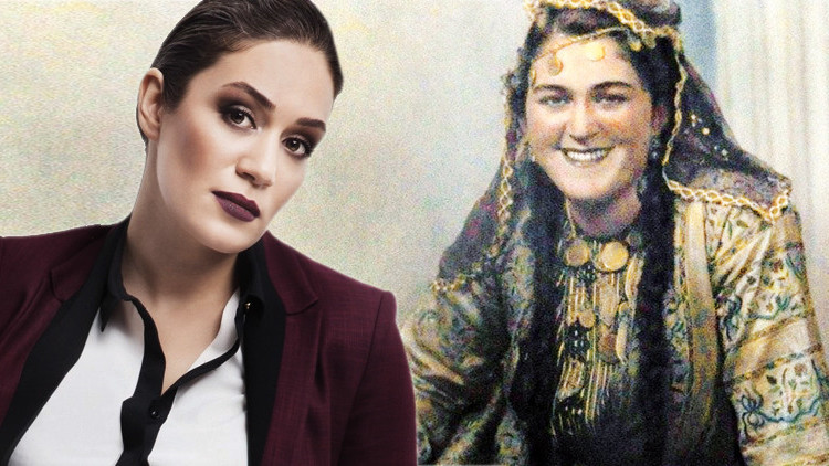 Leyla Atakan’ın hayatı film oluyor