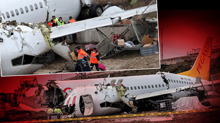 Sabiha Gökçendeki uçak kazası böyle geldi Karakutu çözümlendi… Korkunç detay Sabiha Gökçendeki uçak kazası böyle geldi Karakutu çözümlendi… Korkunç detay