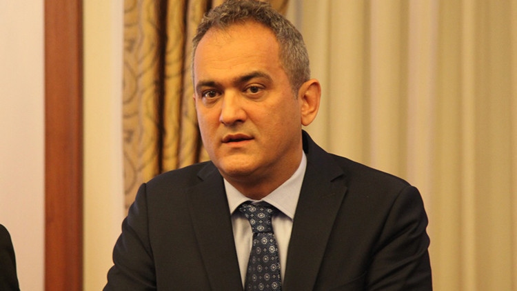 Bakan Özerden yüz yüze eğitim açıklaması: Kararlılıkla devam ediyoruz