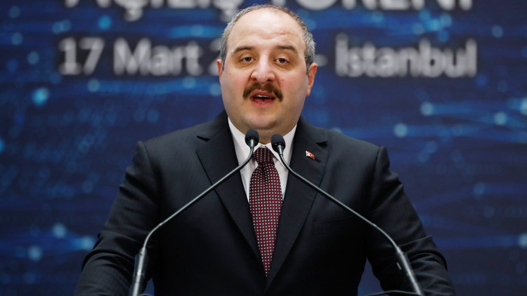 Bakan Varanktan teknoloji şirketlerine çağrı