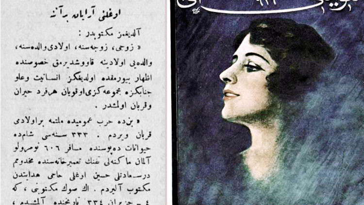 Çanakkalenin hasretzede valideleri