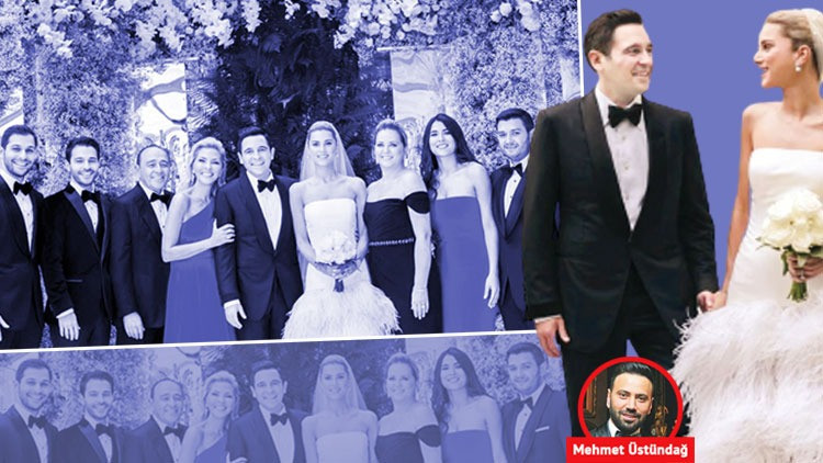 Nazlı Sabancı ile Hacı Sabancının düğün hazırlıkları başladı Nazlı Sabancı ile Hacı Sabancının düğün hazırlıkları başladı